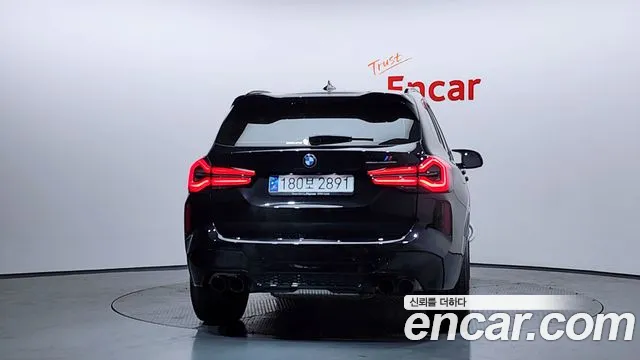 BMW X3 M 2024