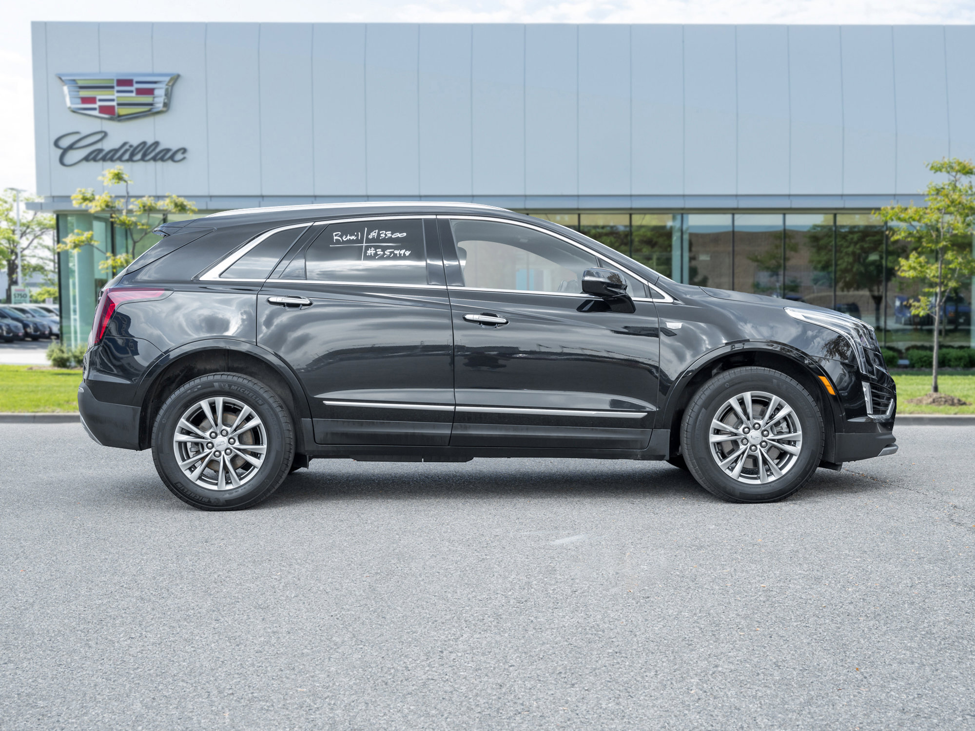 Cadillac XT5 2022
