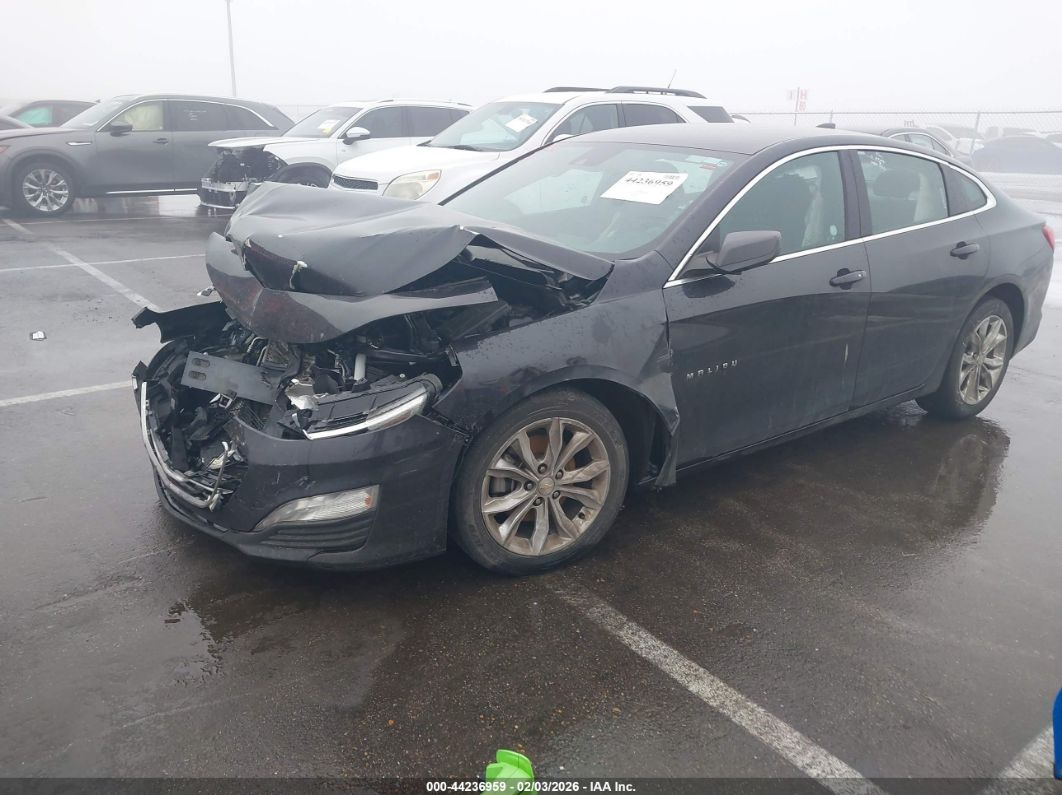Chevrolet Malibu 2023