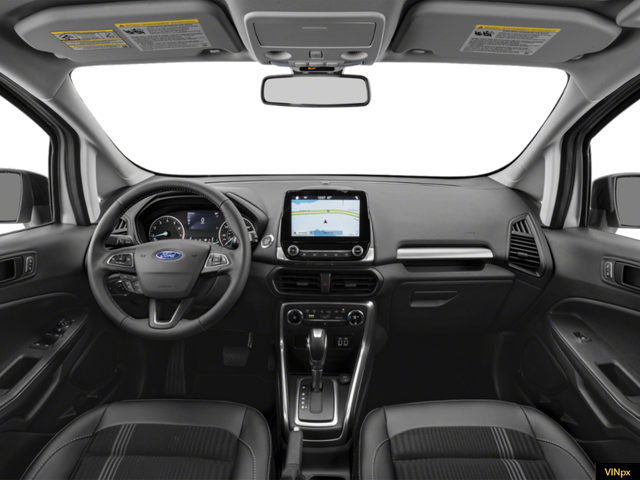 Ford EcoSport 2022
