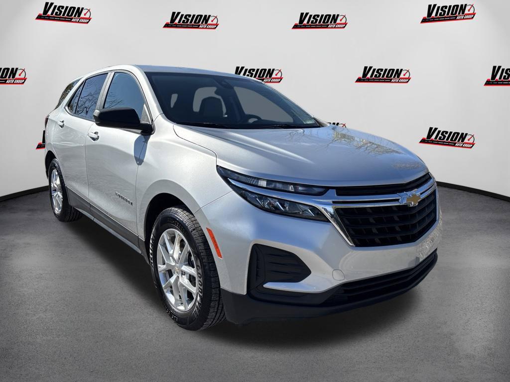 Chevrolet Equinox 2022