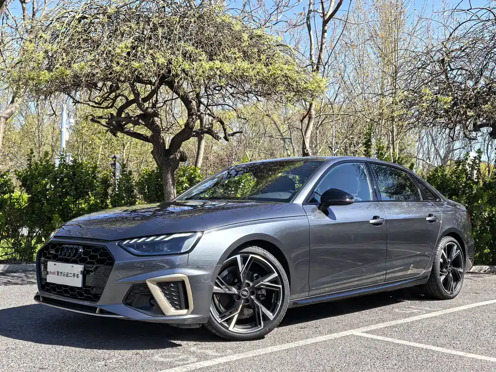 Audi A4 2024