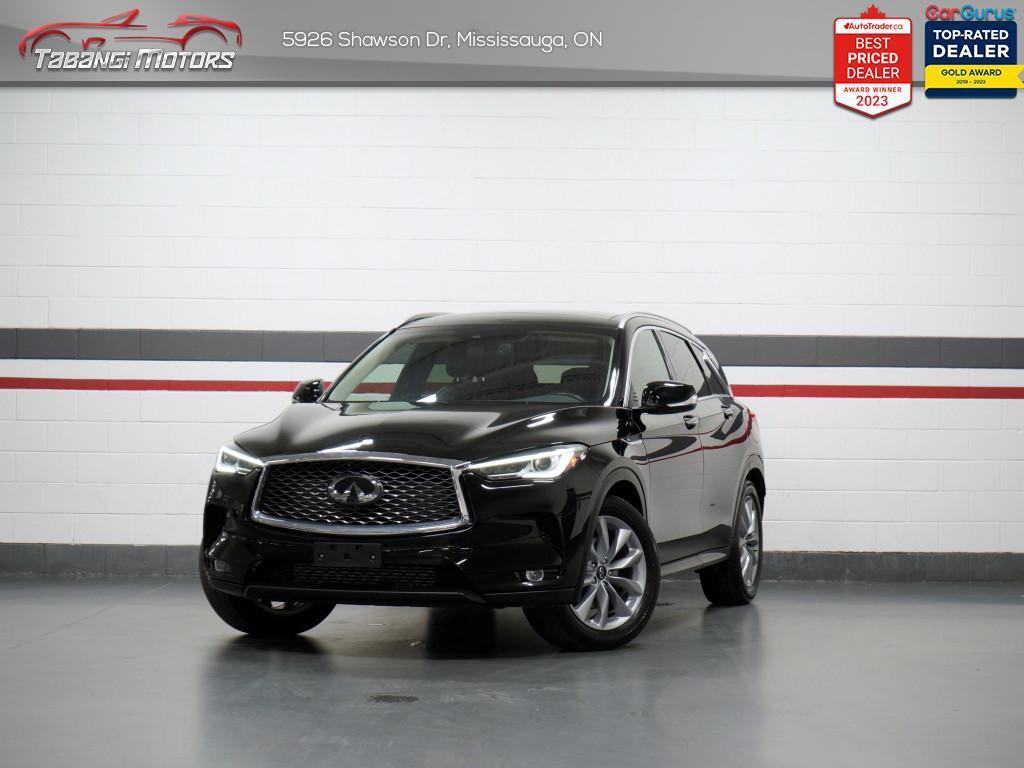 Infiniti QX50 2021