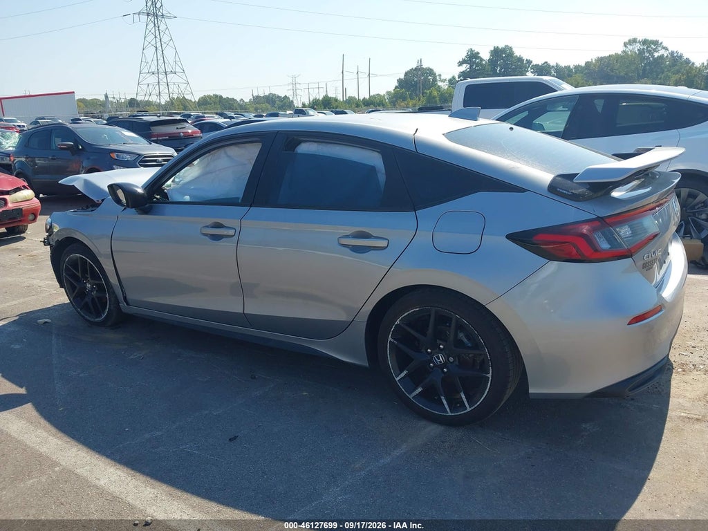 Honda Civic 2022