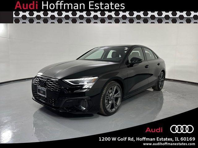 Audi A3 2024