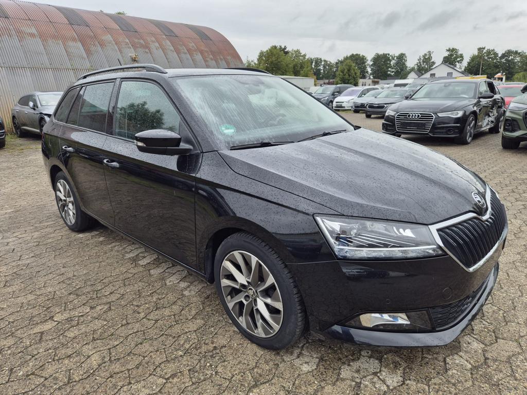 Skoda Fabia 2022