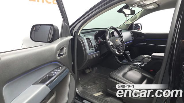 Chevrolet Colorado 2022