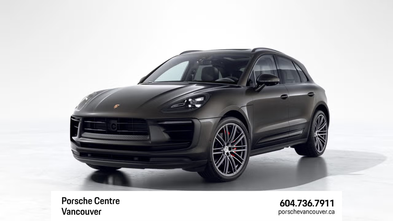 Porsche Macan 2026