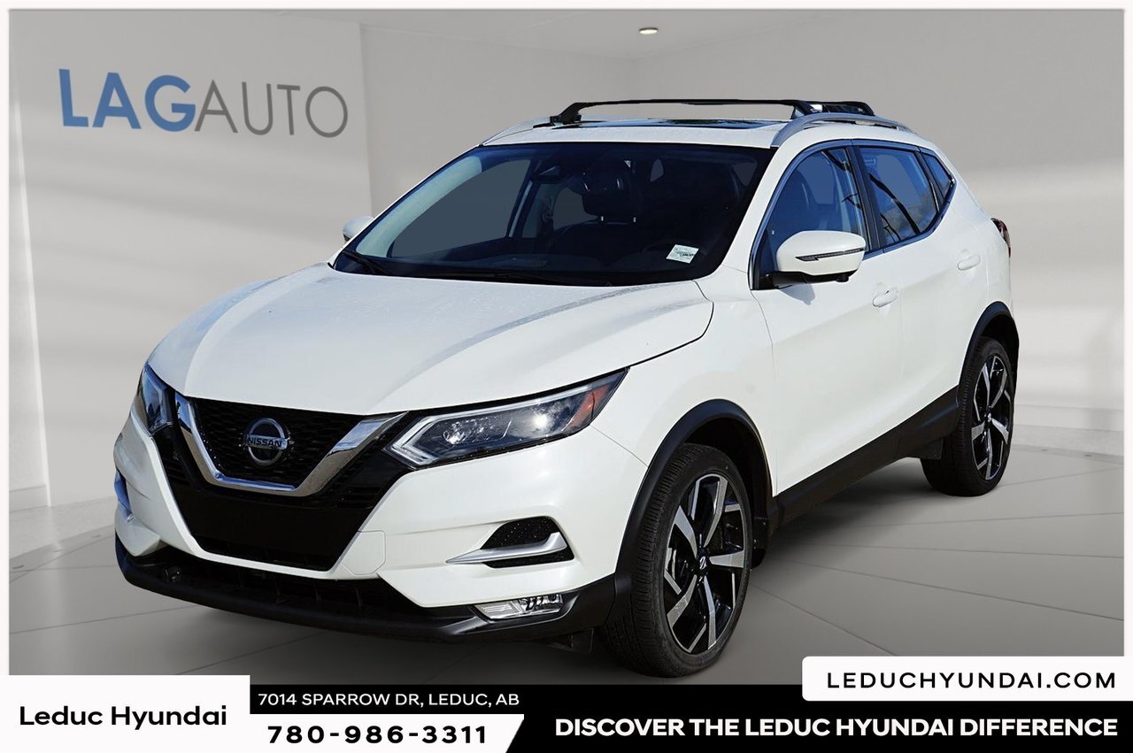 Nissan Qashqai 2021
