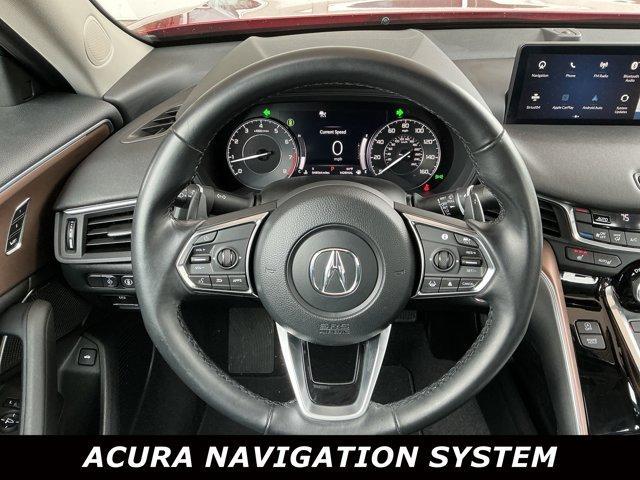 Acura TLX 2021