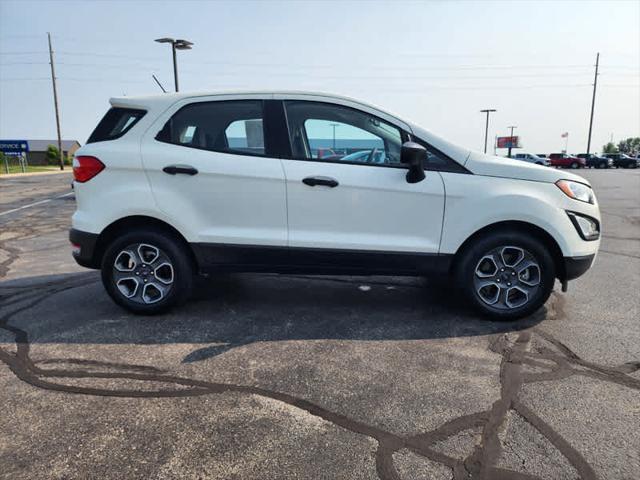 Ford EcoSport 2021