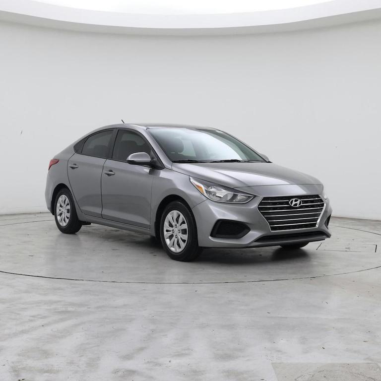 Hyundai Accent 2021
