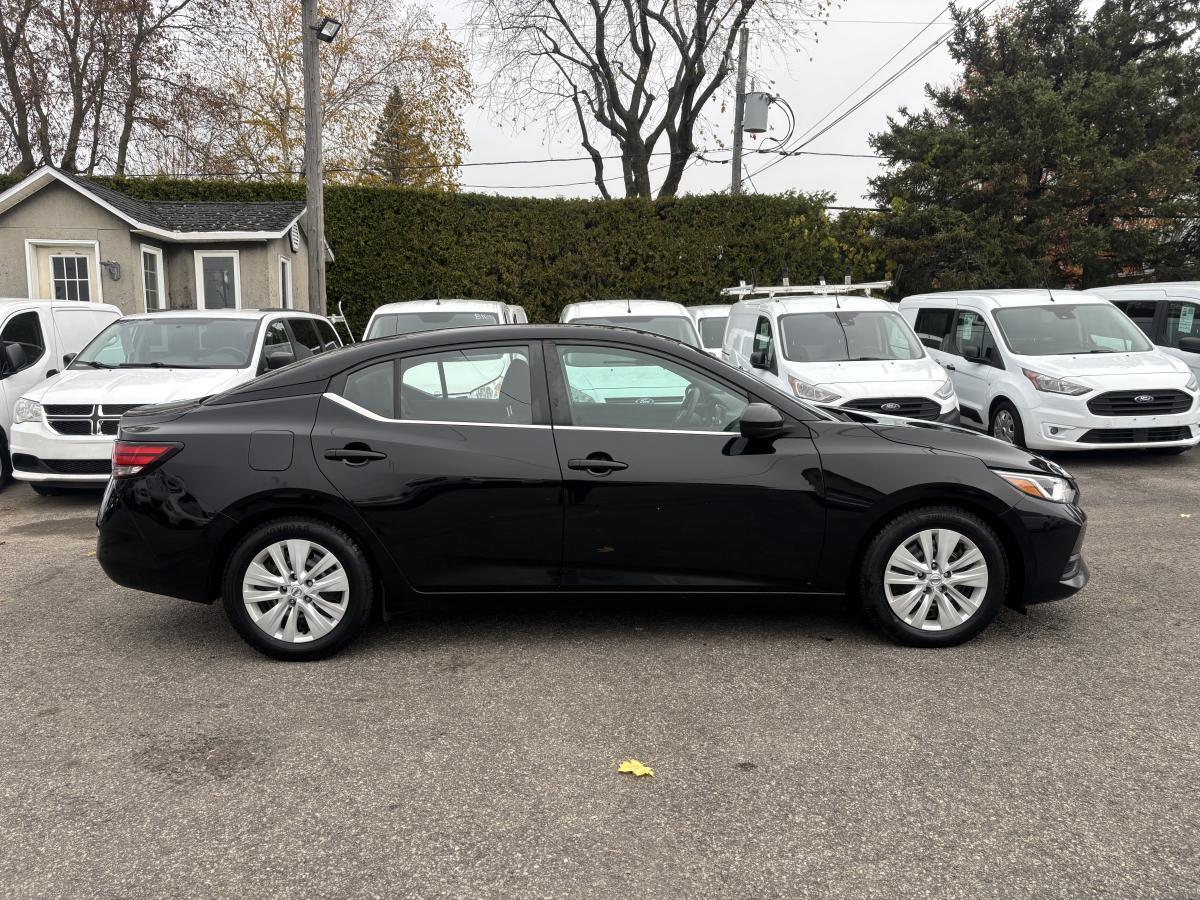 Nissan Sentra 2021