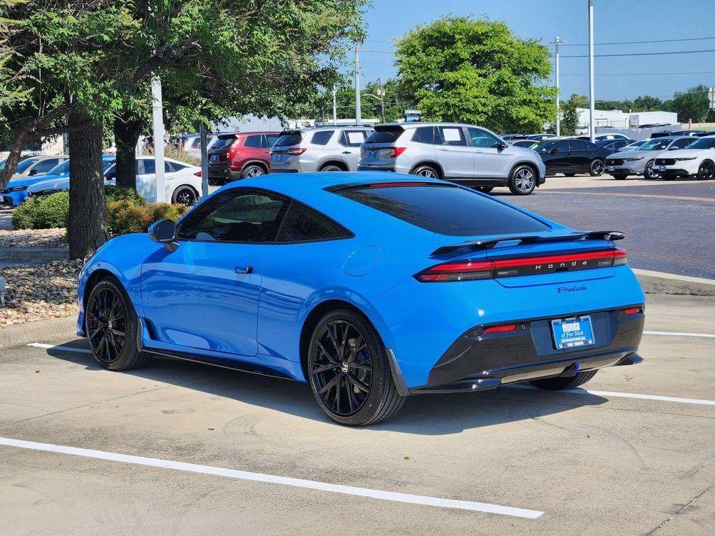 Honda Prelude 2026