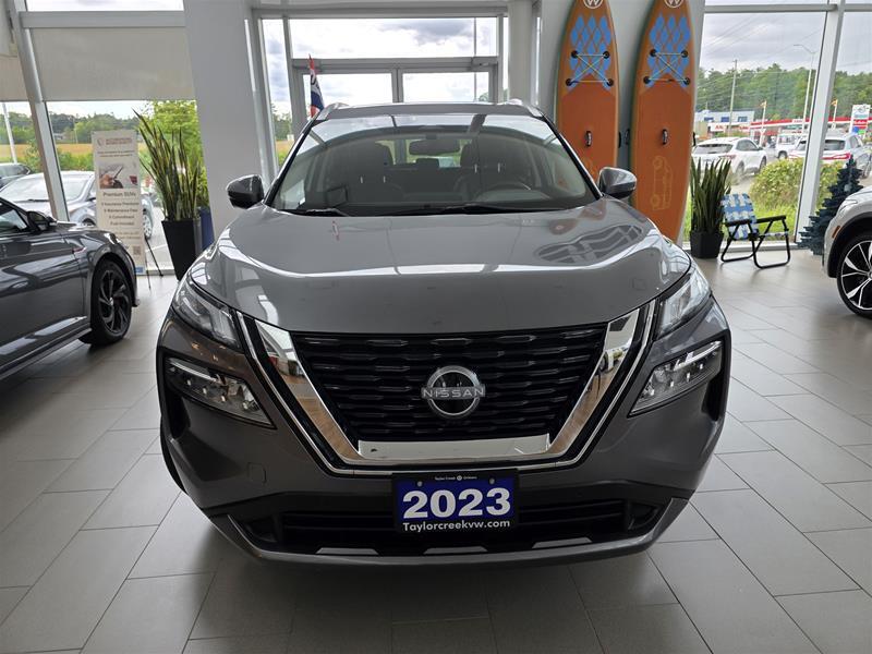 Nissan Rogue 2023
