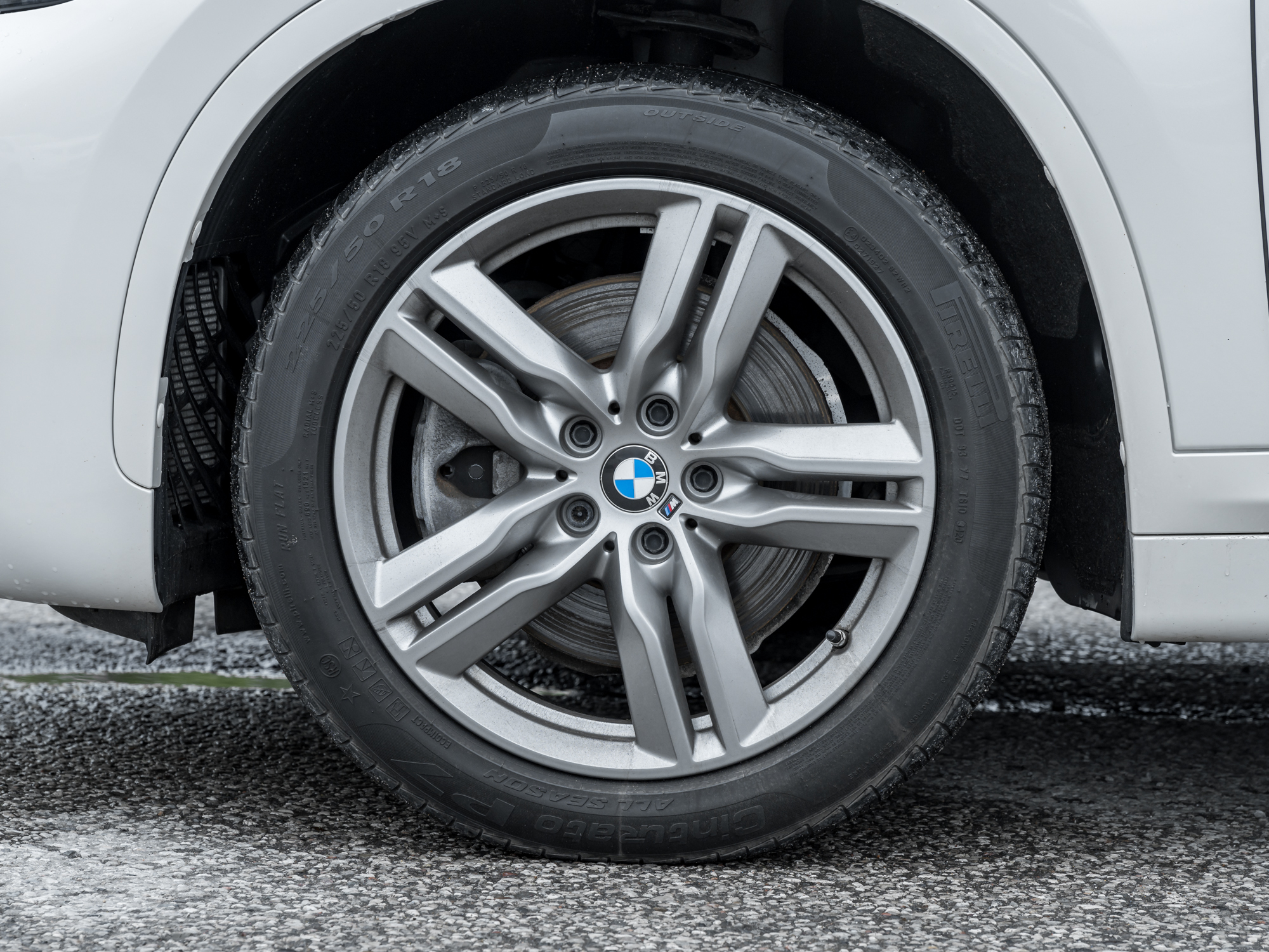 BMW X1 2021