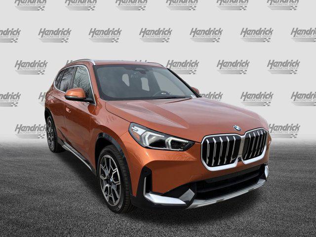 BMW X1 2025
