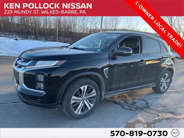 Mitsubishi Outlander Sport 2022
