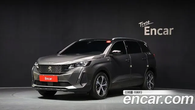 Peugeot 5008 2022