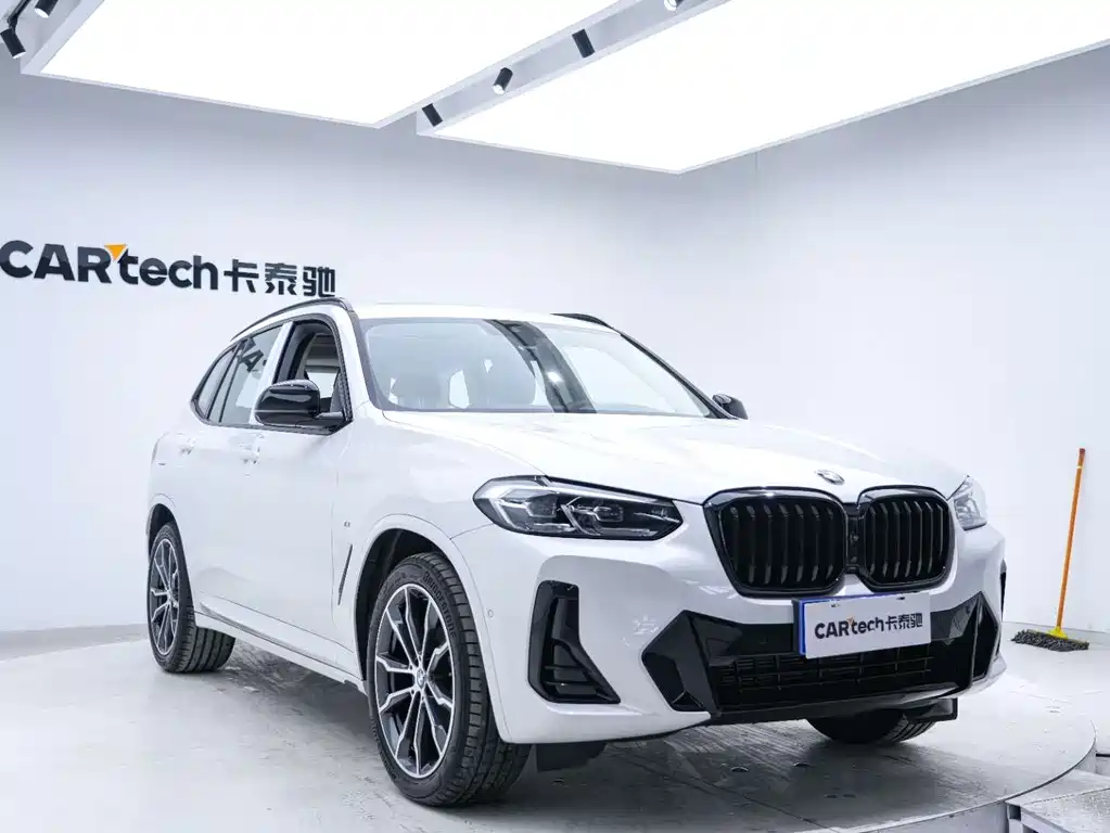 BMW X3 2024