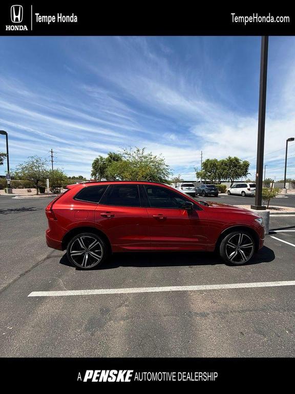 Volvo XC60 2021