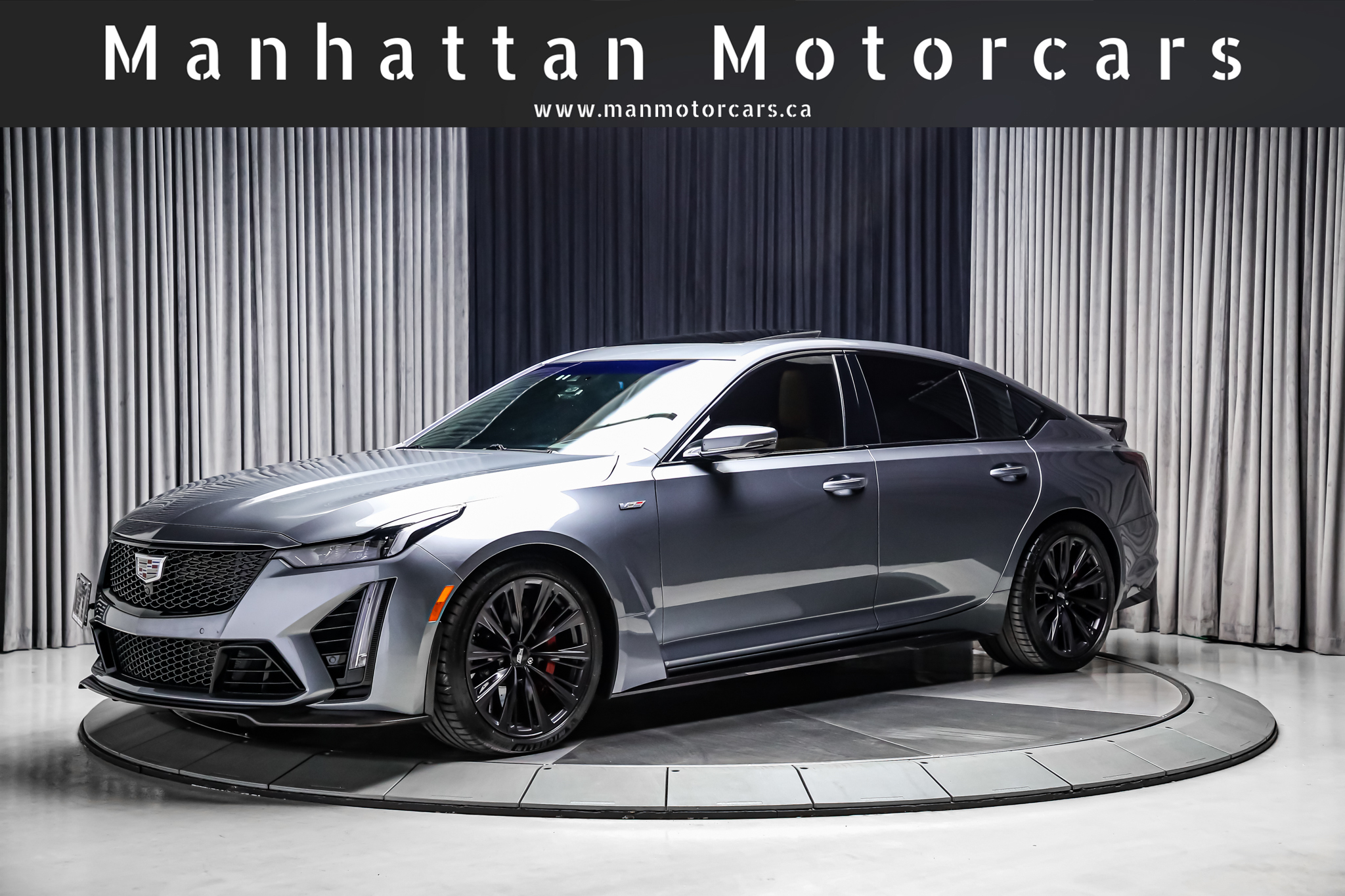 Cadillac CT5-V 2022