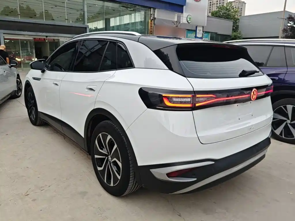 Volkswagen ID.4 2024