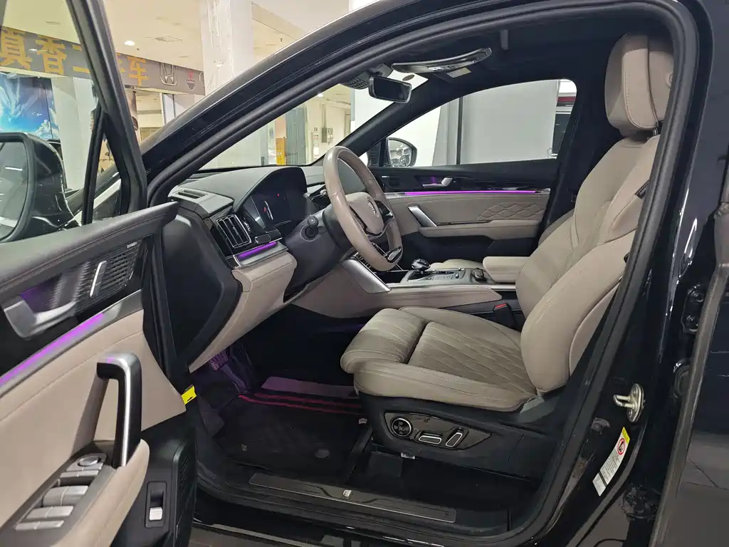 BYD Tang 2024