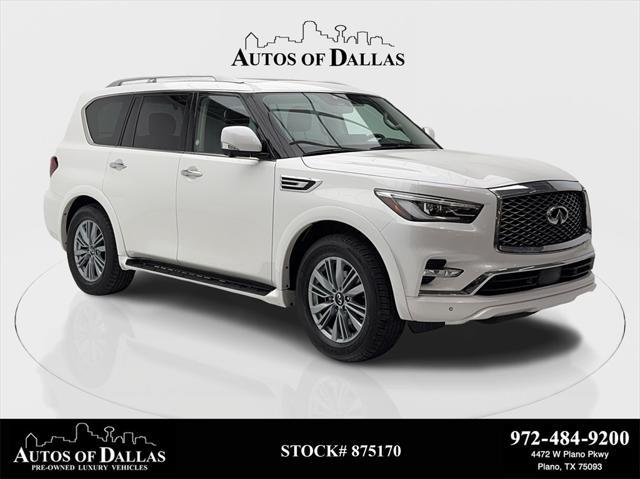 Infiniti QX80 2023