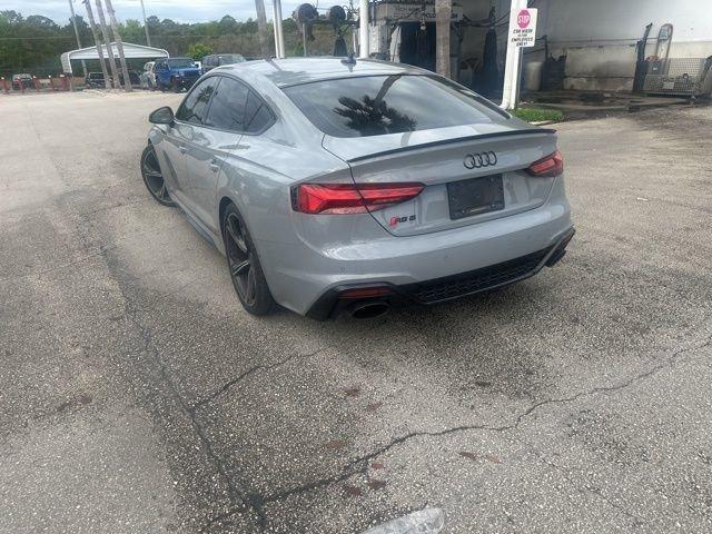 Audi RS 5 2021