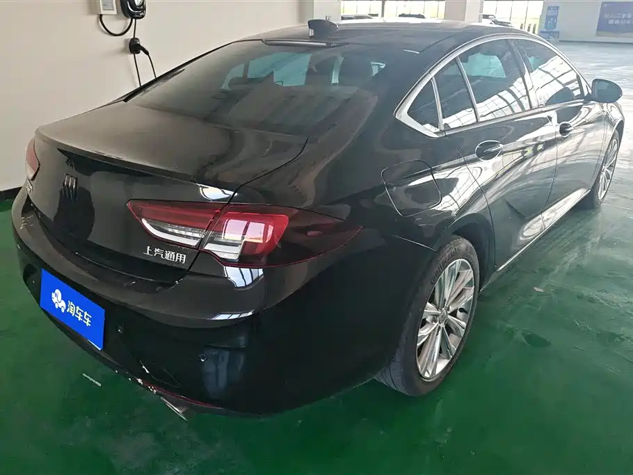 Buick Regal 2024