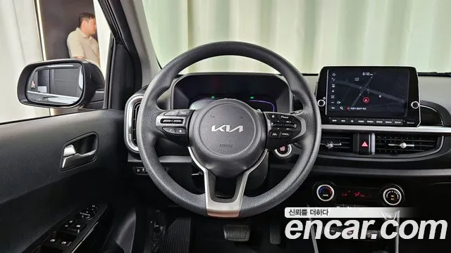 Kia Morning 2024