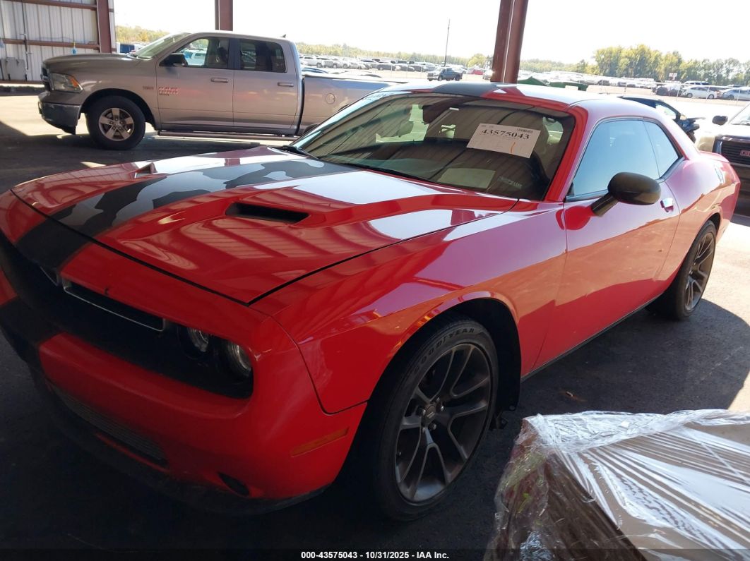 Dodge Challenger 2020