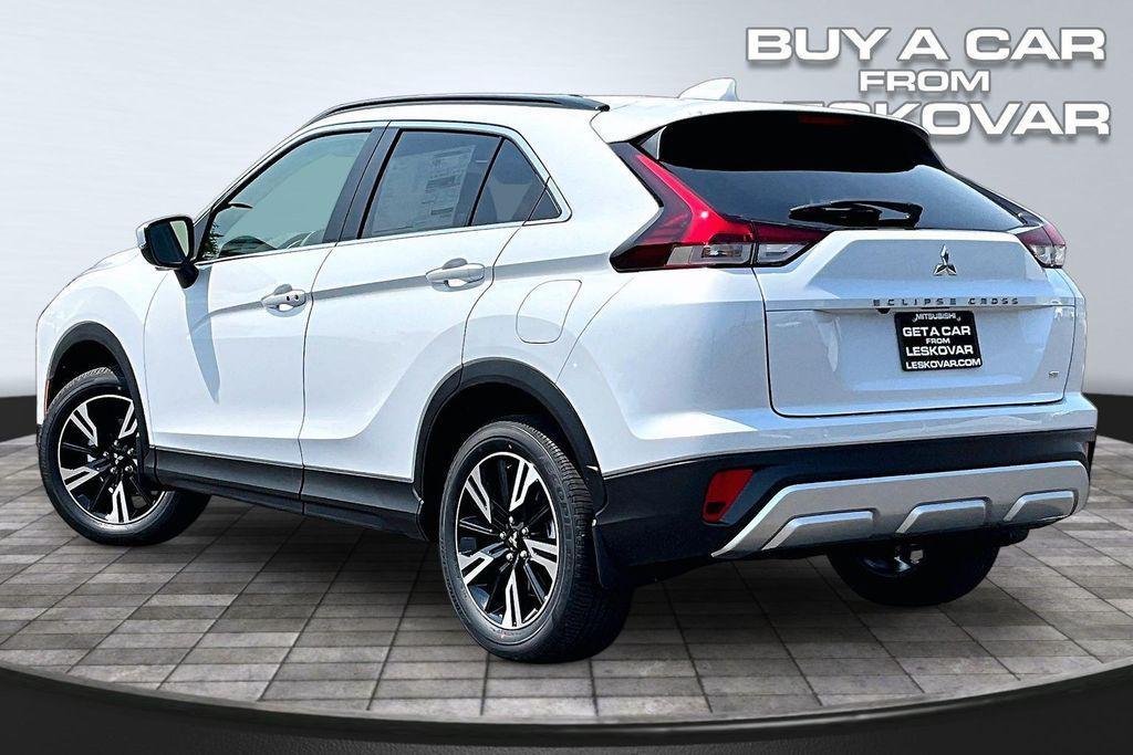 Mitsubishi Eclipse Cross 2026