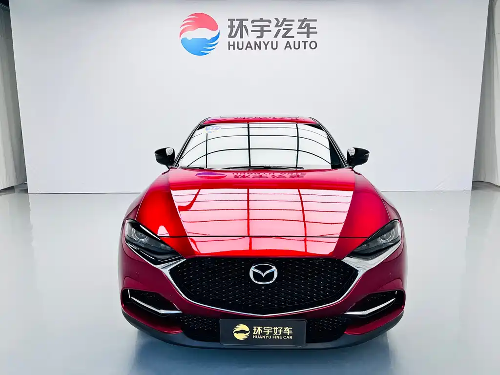 Mazda CX-4 2023