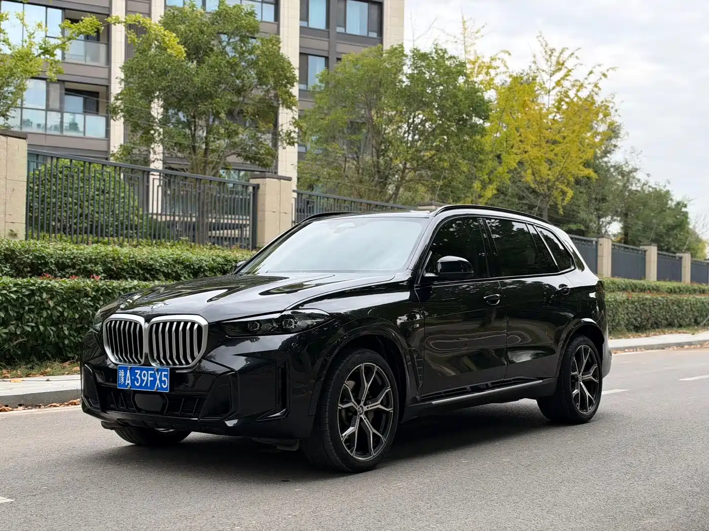 BMW X5 2024