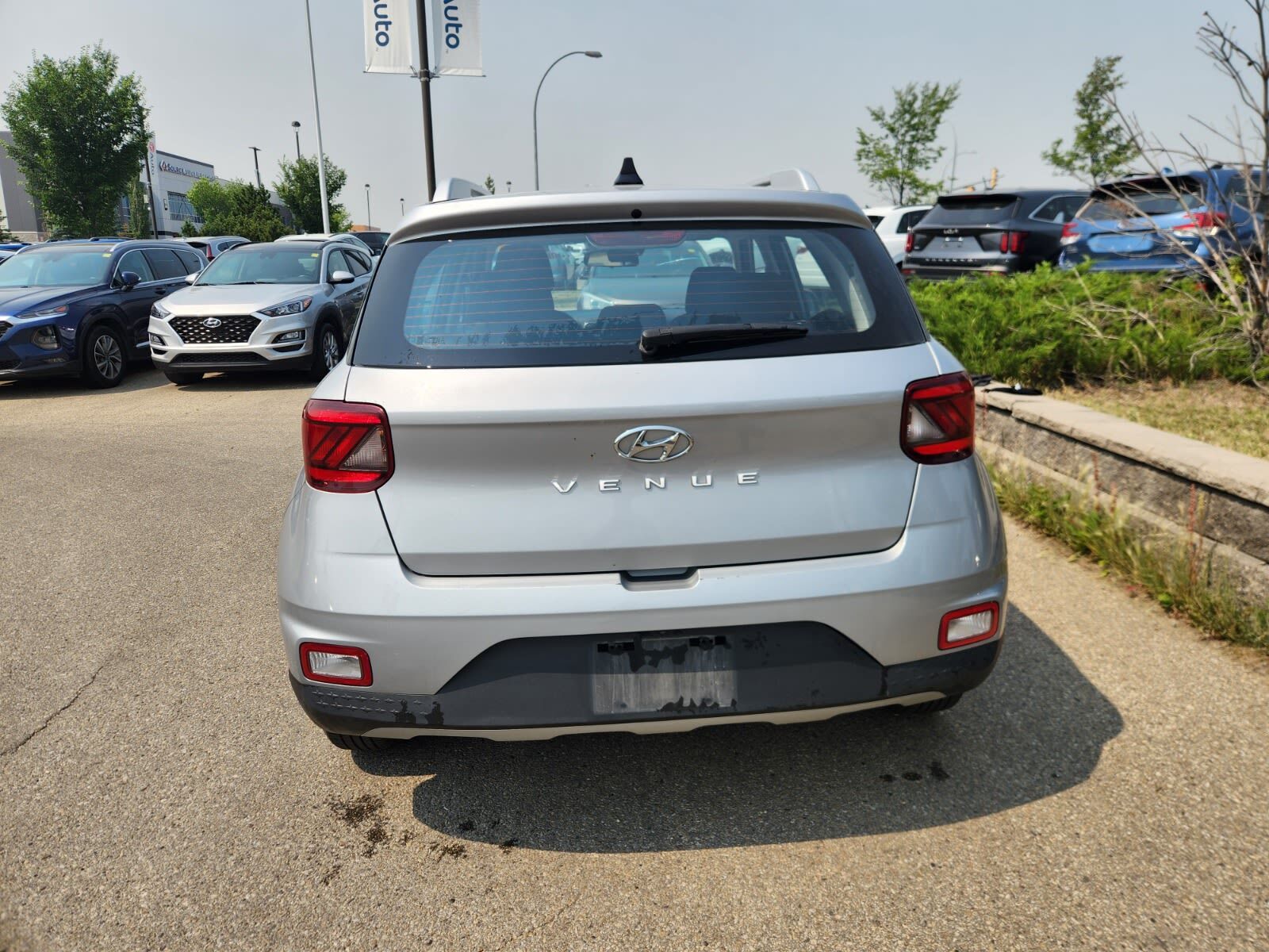 Hyundai Venue 2021