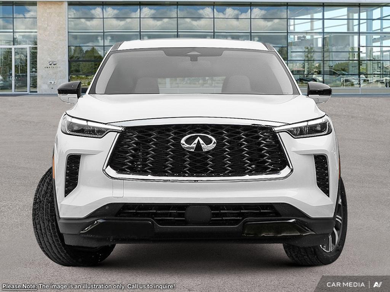 Infiniti QX60 2025