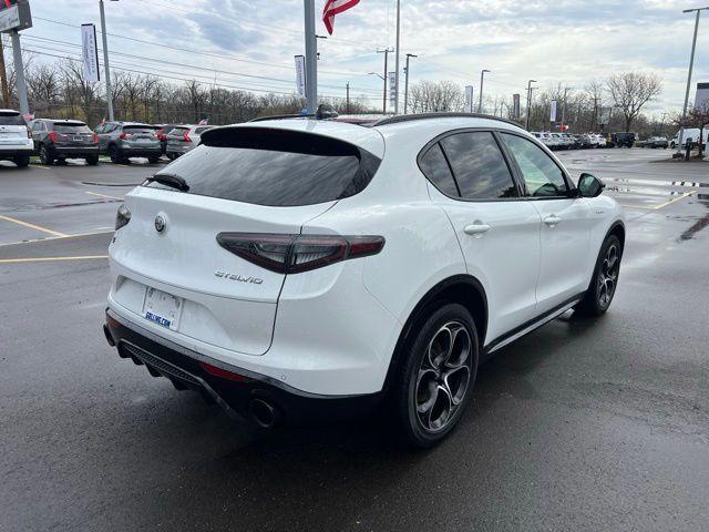 Alfa Romeo Stelvio 2024