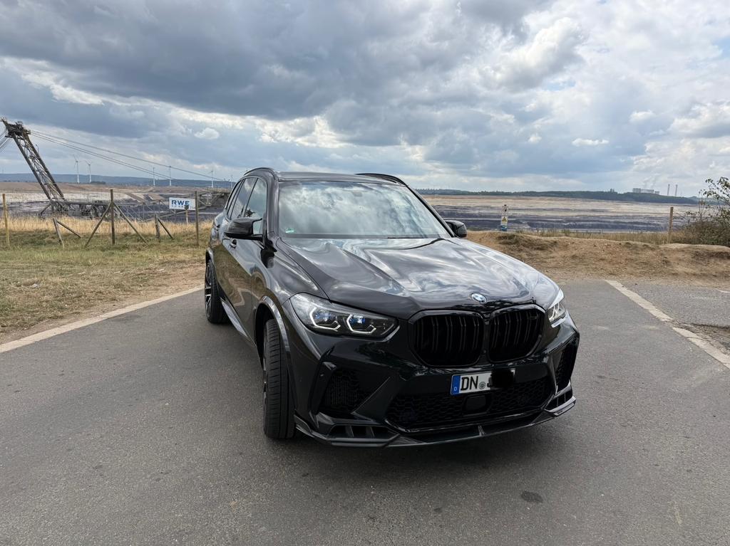 BMW X5 M 2022