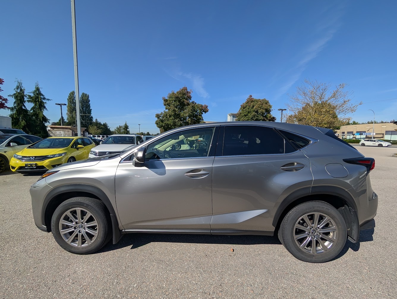 Lexus NX 2020