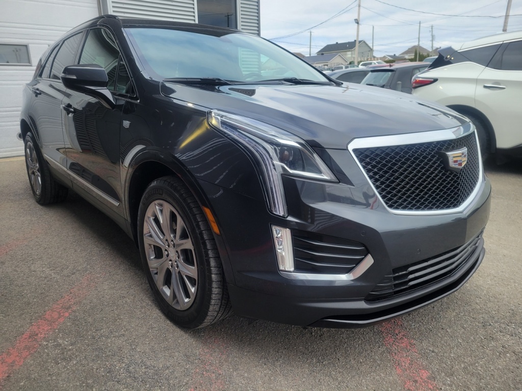 Cadillac XT5 2020