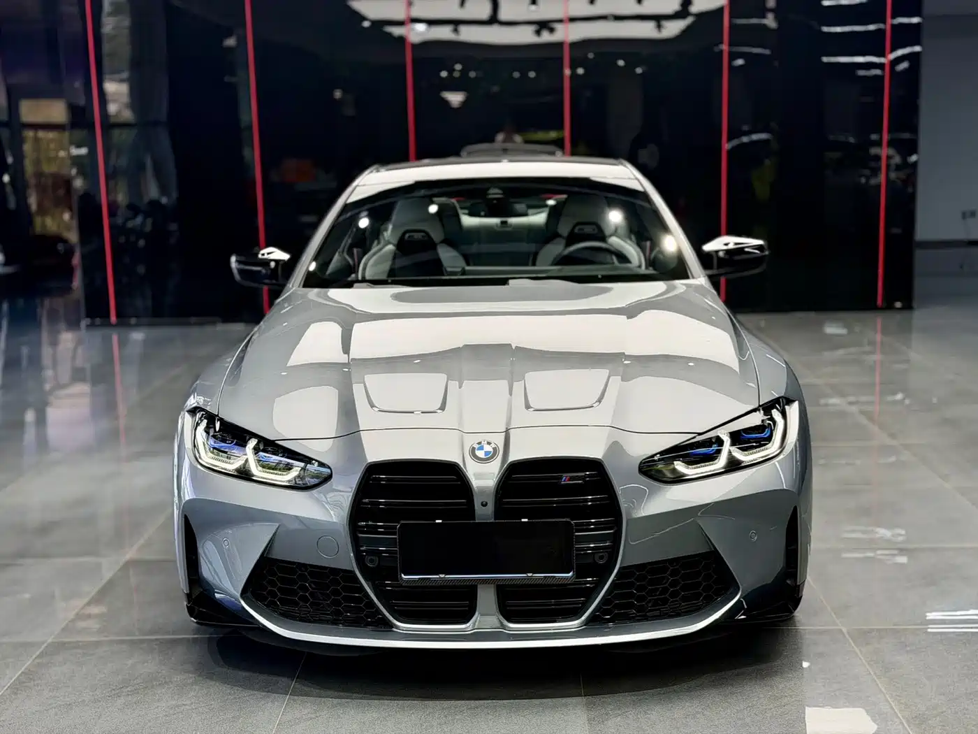 BMW M4 2023