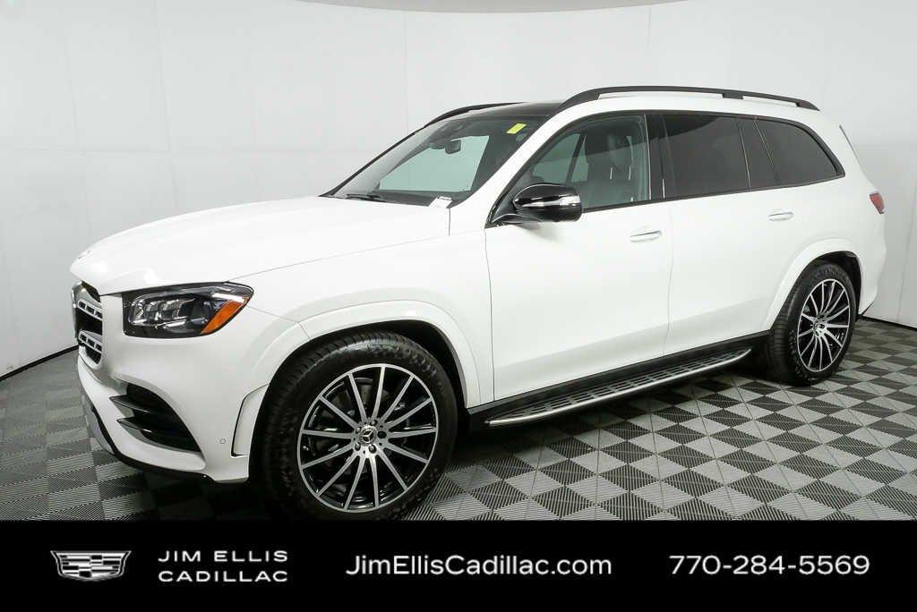 Mercedes-Benz GLS 450 2022