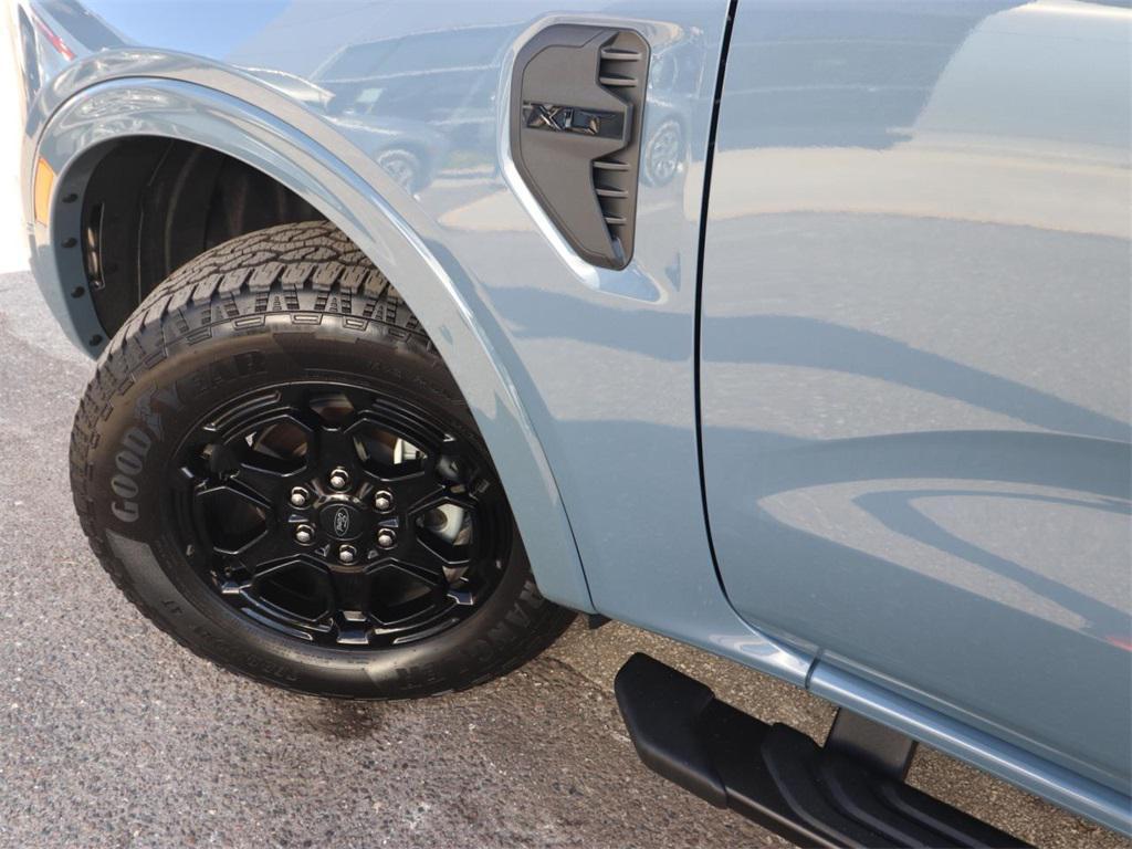 Ford Ranger 2025