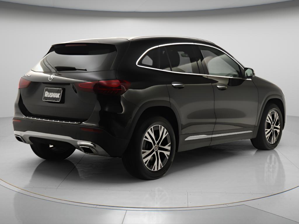 Mercedes-Benz GLA 250 2025