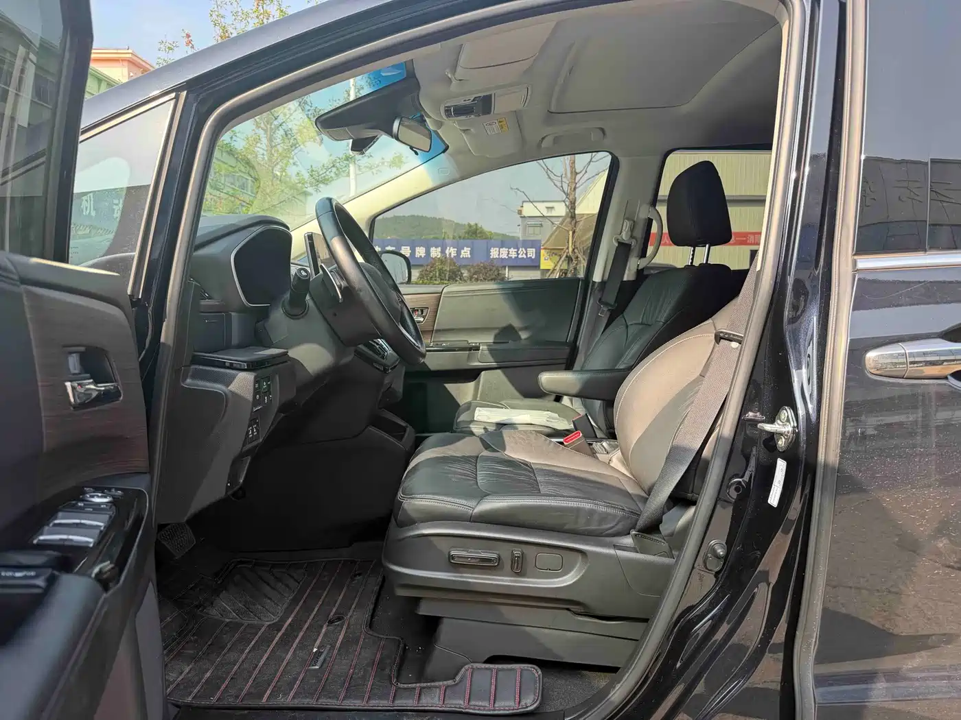 Honda Odyssey 2024