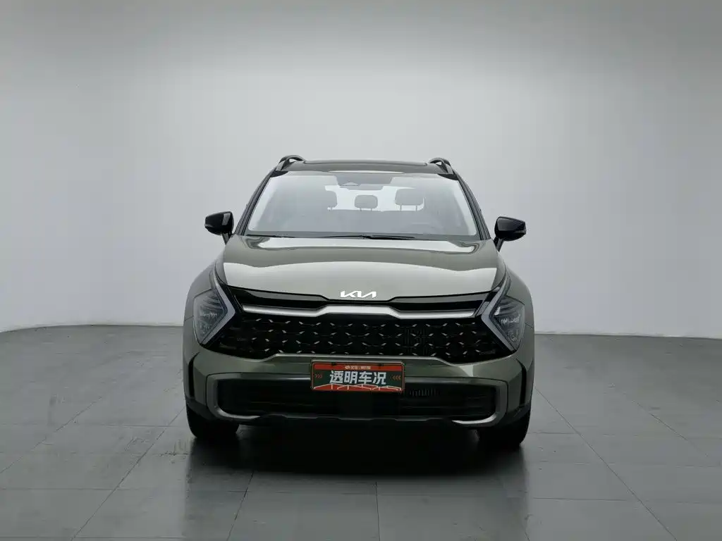 Kia Sportage 2023