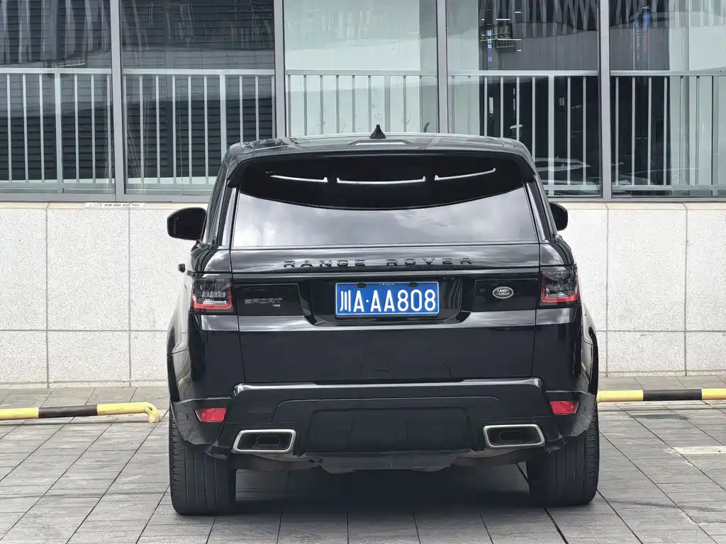 Land Rover Range Rover Sport 2022