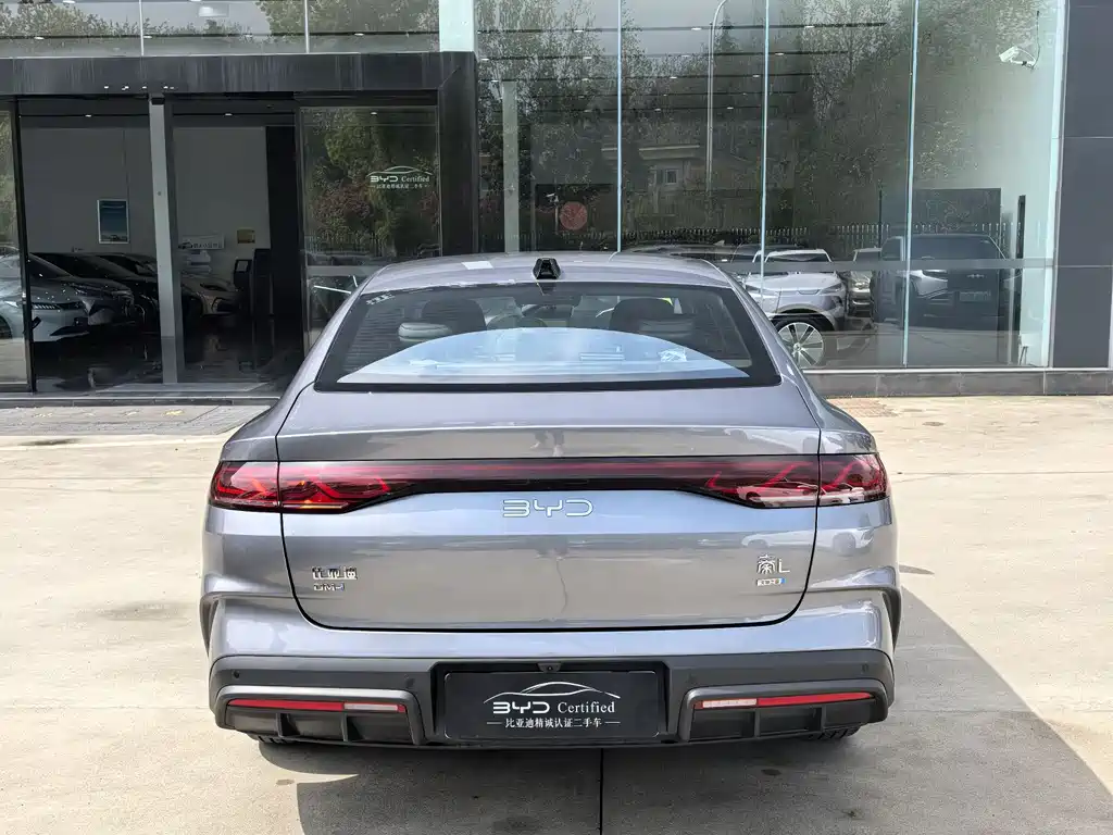 BYD Qin 2025
